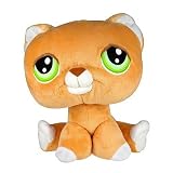 Littlest Pet Shop Plush Tabby Cat