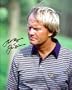 Jack Nicklaus Signed Photograph - Best Regards 8x10 PSA DNA