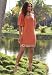 Metallic Knit Dress