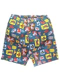 Rodeo Shorts by Zutano - Multi-colored - 0-6 Mths