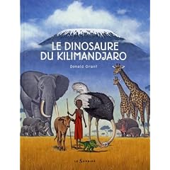Le dinosaure du Kilimandjaro