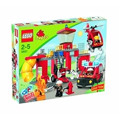 LEGO Duplo 5601 - Feuerwehrstation