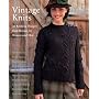 Vintage Knits: 30 Knitting Designs from Rowan for Women and Men
