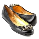 Coach Ashleen Black ballet-flats