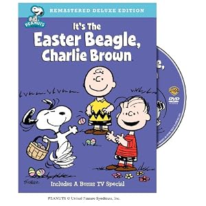It's the Easter Beagle, Charlie Brown (remastered deluxe edition)