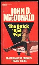 The Quick Red Fox (A Travis McGee Book) (Gold Medal Books)