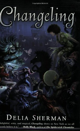 Changeling (Firebird Fantasy)