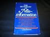 A miscellany of misinformation, misbelief, misconstruction and misquotation...for reference, rumination, and pure delight.