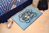 North Carolina UNC New Door Mat Rug Doormat