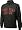 Auburn Tigers Charcoal Collegiate Crush 1/4 Zip Fleece Sweatshirt