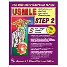 USMLE Step 2 (REA) - The Best Test Prep for the USMLE Step 2 (Test Preps) by Dr. Rose S. Fife, Dr. Farouc Amin Jaffer, Dr. Craig L. Levitz, and Dr. Gopi Rana-Mukkavilli