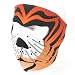 TIGER CAT NEOPRENE FULL FACE MASK NOSE MOUTH VENT SNOW