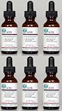 51pclp8JcNL. SL160  ACNE REMEDY  Natural Homeopathic Medicine for acne and pimples FAST SHIPPING 6 PACK SAVING!