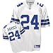 Men's Marion Barber #24 Dallas Cowboys Premier EQT Replithentic Jersey (White-Royal)(Size=X-LARGE)