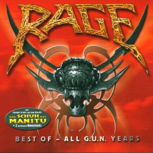 Produkt-Bild: Best of All G.U.N.Years