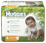 Huggies Baby-Shaped Fit Diapers, Size 3 (16-28 Lbs), Disney, Pack of 144 Diapers