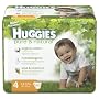 Huggies Pure & Natural Diapers, Size 4, 46-Count Packages (Pack of 2)