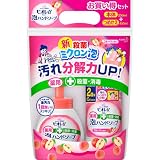 【数量限定】ビオレu 薬用泡ハンドソープ フルーツの香り 本体250ml+つめかえ用450ml