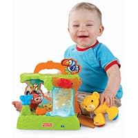 Fisher-Price Disney's Lion King Hakuna Matata Tote