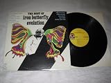 Evolution, The Best of Iron Butterfly