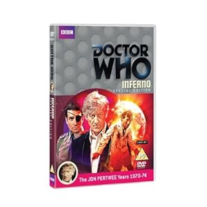 Doctor Who - Inferno Special Edition [Import anglais]
