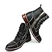 Ferro Aldo Men's 808561 Lace up Military Combat Work Desert Ankle Boot