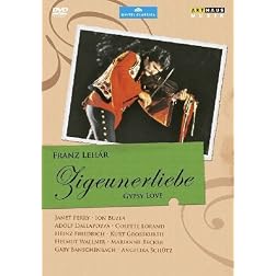 Zigeunerliebe