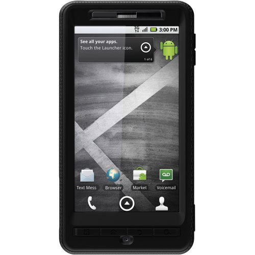 OtterBox Impact Series Silicone Case for Motorola Droid X (Black) OtterBox Impact Series Silicone Case for Motorola Droid X (Black)