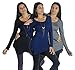Free to Live Men's Assymetrical Tops