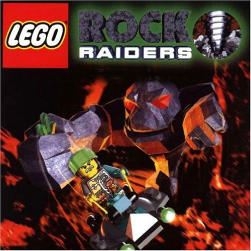 Lego 3 Games : Racers - Rock Raiders - Island 2
