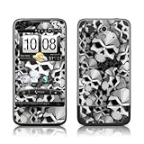 Bones Protective Skin Decal Sticker for HTC Legend Cell Phone