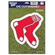 Boston Red Sox Magnets- Die Cut Logo