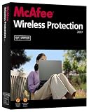 McAfee Wireless Protection 2007 - 3 Users