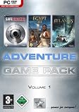 Eigenschaften JoWooD Productions  / Adventure Pack: (Aura2, Dead Reefs, Safecracker)