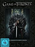 Produkt-Bild: Game of Thrones - Die komplette 1. Staffel [5 DVDs]