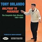 Halfway to Paradise: the Complete Epic Masters 1961-1964