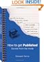 How to Get Published