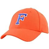 Nike Florida Gators Orange Swoosh Flex Fit Hat