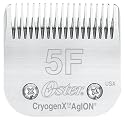 Oster Size # 5F Cryogen-X Blade w/ Agion Coating # 78919-176