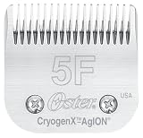 Oster Size # 5F Cryogen-X Blade w/ Agion Coating # 78919-176