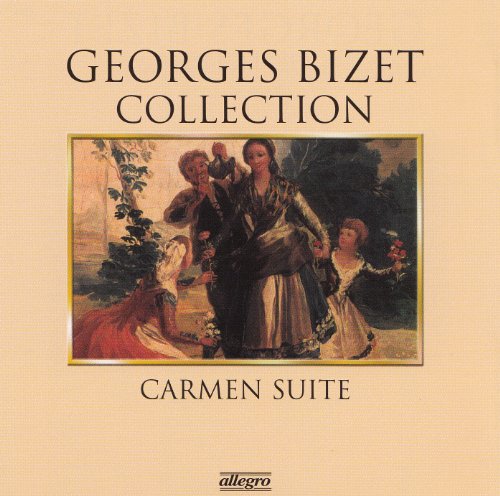 Power Station Georges Bizet Collection - Carmen Suite