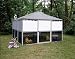 Patio-Mate White Privacy Panels for Patio-Mate Screenhouses (4 Panels)