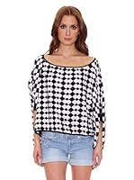 Candora Blusa Juliana (Negro)