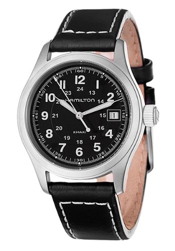 Hamilton Khaki IV Men's Quartz Watch H68481733-IV