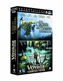 Produkt-Bild: Voyage au centre de la terre ; a la crois&eacute;e des mondes - la boussole d'or [FR Import]
