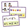 Educational Insights Hot Dots Jr. Cards - Patterns & Sequenci (2356)
