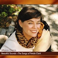 Moira Danis performs from her CD <i>Beautiful Sounds -- The Songs of Petula Clark</i>