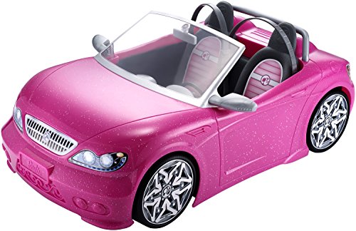 voiture de barbie