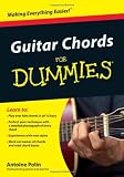 Guitar Chords for Dummies (For Dummies (Lifestyles Paperback))