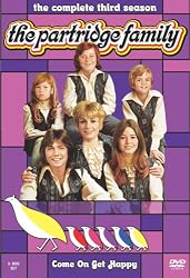 The Partridge Family: The Complete Third Season